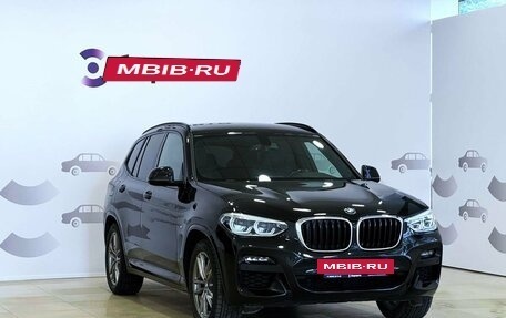 BMW X3, 2020 год, 4 800 000 рублей, 2 фотография