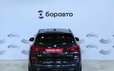 BMW X3, 2020 год, 4 800 000 рублей, 8 фотография