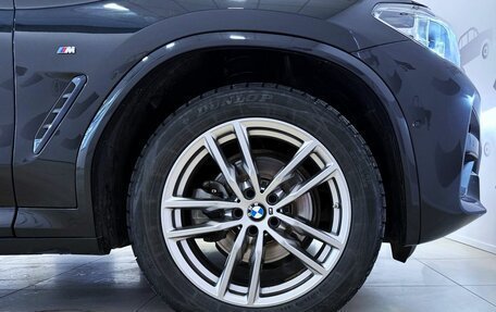 BMW X3, 2020 год, 4 800 000 рублей, 21 фотография