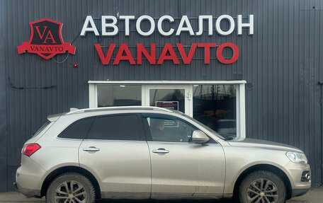 Zotye T600, 2018 год, 990 000 рублей, 2 фотография