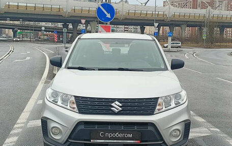 Suzuki Vitara II рестайлинг, 2022 год, 1 649 000 рублей, 2 фотография