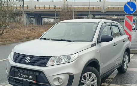 Suzuki Vitara II рестайлинг, 2022 год, 1 649 000 рублей, 3 фотография