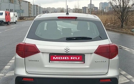 Suzuki Vitara II рестайлинг, 2022 год, 1 649 000 рублей, 5 фотография
