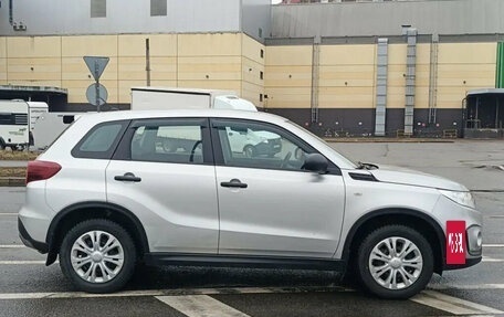 Suzuki Vitara II рестайлинг, 2022 год, 1 649 000 рублей, 8 фотография