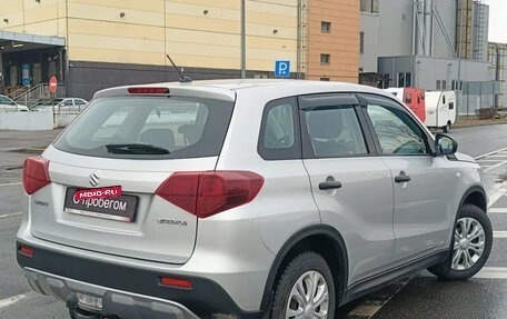 Suzuki Vitara II рестайлинг, 2022 год, 1 649 000 рублей, 4 фотография