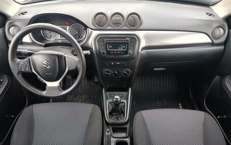 Suzuki Vitara II рестайлинг, 2022 год, 1 649 000 рублей, 9 фотография
