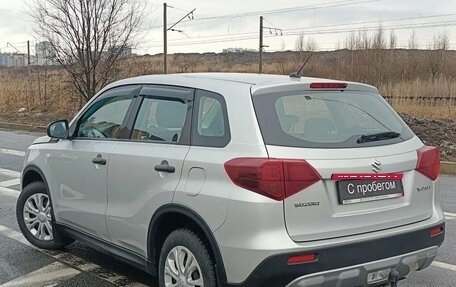 Suzuki Vitara II рестайлинг, 2022 год, 1 649 000 рублей, 6 фотография