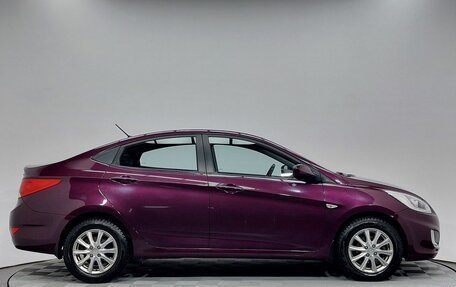 Hyundai Solaris II рестайлинг, 2013 год, 849 000 рублей, 4 фотография