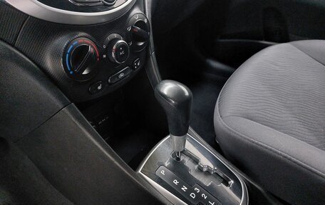 Hyundai Solaris II рестайлинг, 2013 год, 849 000 рублей, 14 фотография