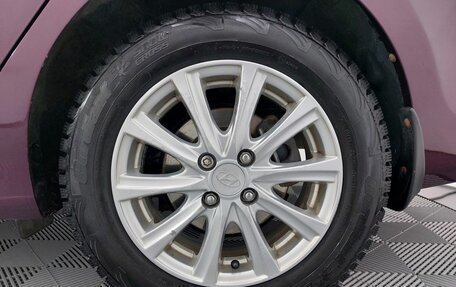 Hyundai Solaris II рестайлинг, 2013 год, 849 000 рублей, 20 фотография