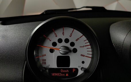 MINI Countryman I (R60), 2013 год, 1 345 000 рублей, 13 фотография