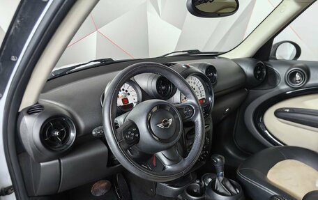 MINI Countryman I (R60), 2013 год, 1 345 000 рублей, 12 фотография