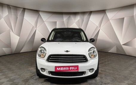 MINI Countryman I (R60), 2013 год, 1 345 000 рублей, 3 фотография