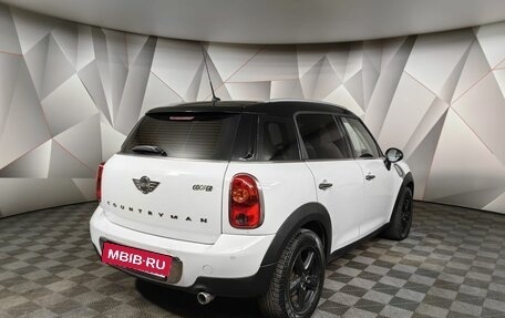 MINI Countryman I (R60), 2013 год, 1 345 000 рублей, 2 фотография