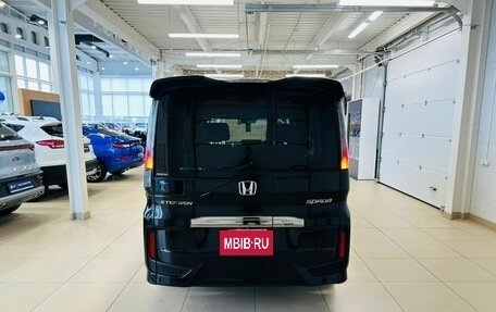 Honda Stepwgn IV, 2015 год, 1 949 000 рублей, 5 фотография