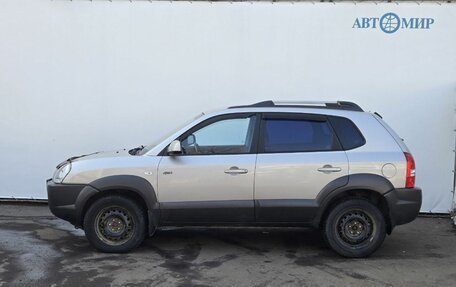 Hyundai Tucson III, 2006 год, 855 000 рублей, 5 фотография