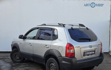 Hyundai Tucson III, 2006 год, 855 000 рублей, 6 фотография