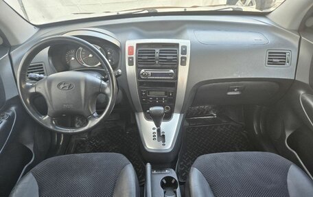 Hyundai Tucson III, 2006 год, 855 000 рублей, 9 фотография