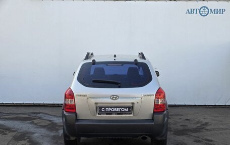 Hyundai Tucson III, 2006 год, 855 000 рублей, 7 фотография