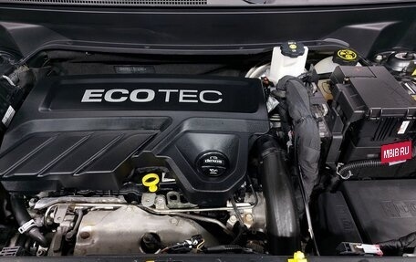 Chevrolet Equinox III, 2020 год, 1 950 000 рублей, 22 фотография