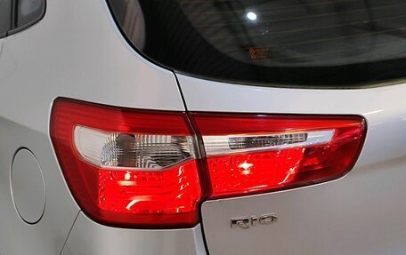 KIA Rio III рестайлинг, 2013 год, 1 089 000 рублей, 6 фотография