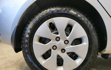 KIA Rio III рестайлинг, 2013 год, 1 089 000 рублей, 12 фотография