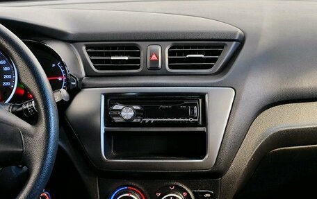 KIA Rio III рестайлинг, 2013 год, 1 089 000 рублей, 8 фотография