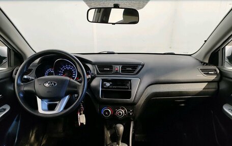KIA Rio III рестайлинг, 2013 год, 1 089 000 рублей, 7 фотография