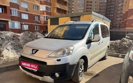Peugeot Partner II рестайлинг 2, 2009 год, 445 000 рублей, 3 фотография
