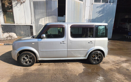 Nissan Cube II, 2003 год, 400 000 рублей, 1 фотография