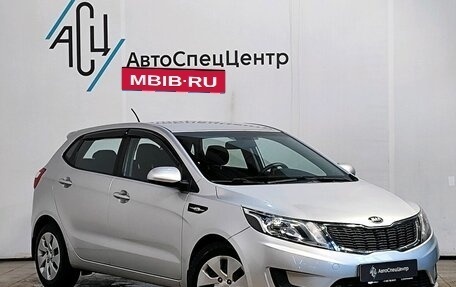 KIA Rio III рестайлинг, 2013 год, 1 089 000 рублей, 3 фотография