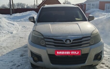 Great Wall Hover H3 I, 2010 год, 650 000 рублей, 1 фотография