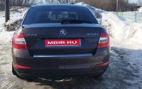 Skoda Octavia, 2013 год, 780 000 рублей, 1 фотография