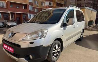 Peugeot Partner II рестайлинг 2, 2009 год, 445 000 рублей, 1 фотография