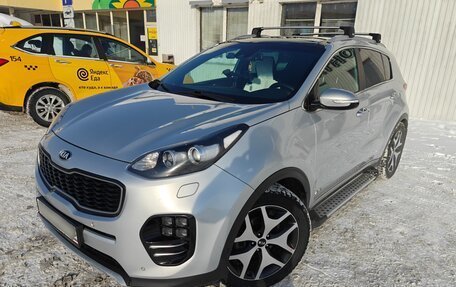 KIA Sportage IV рестайлинг, 2016 год, 2 300 000 рублей, 1 фотография