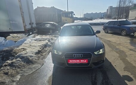 Audi A4, 2014 год, 1 450 000 рублей, 1 фотография
