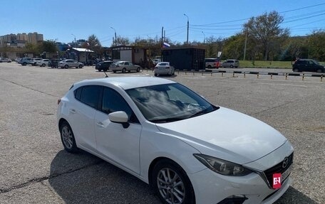 Mazda 3, 2014 год, 1 240 000 рублей, 1 фотография