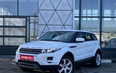 Land Rover Range Rover Evoque I, 2012 год, 1 949 000 рублей, 1 фотография