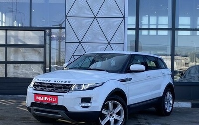 Land Rover Range Rover Evoque I, 2012 год, 1 949 000 рублей, 1 фотография