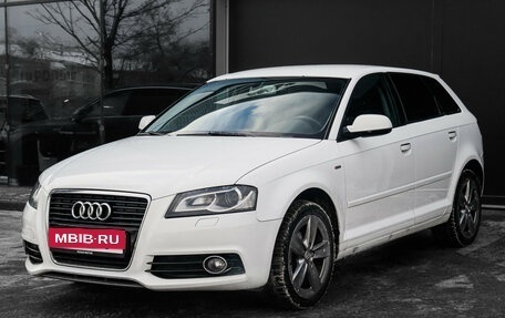 Audi A3, 2012 год, 728 000 рублей, 1 фотография