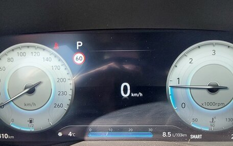 Hyundai Santa Fe IV, 2021 год, 4 200 000 рублей, 1 фотография