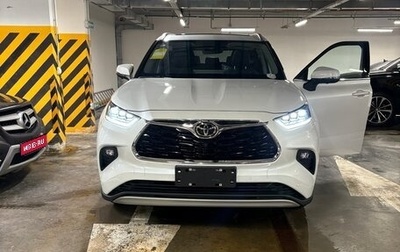 Toyota Highlander, 2026 год, 5 750 000 рублей, 1 фотография