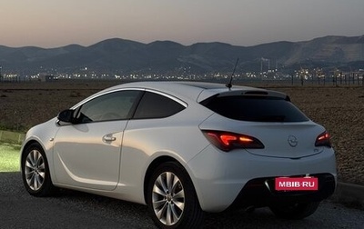 Opel Astra J, 2013 год, 1 150 000 рублей, 1 фотография