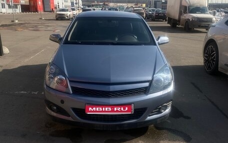 Opel Astra H, 2007 год, 460 000 рублей, 1 фотография