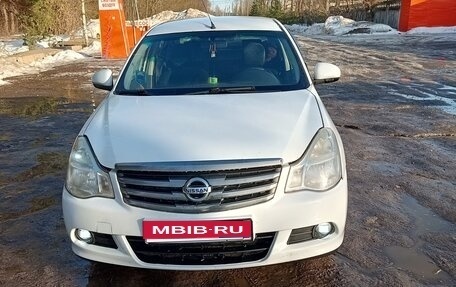 Nissan Almera, 2016 год, 580 000 рублей, 1 фотография