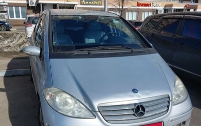 Mercedes-Benz A-Класс, 2005 год, 550 000 рублей, 1 фотография