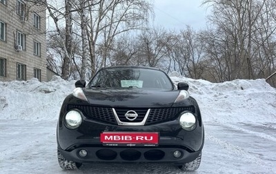 Nissan Juke II, 2012 год, 1 070 000 рублей, 1 фотография