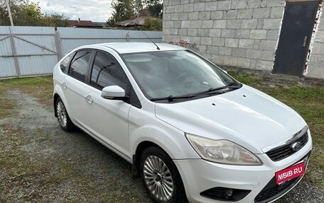 Ford Focus II рестайлинг, 2011 год, 580 000 рублей, 1 фотография
