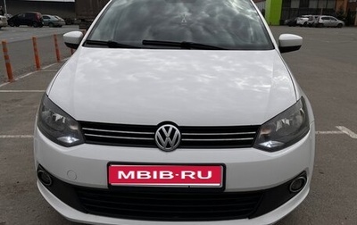Volkswagen Polo VI (EU Market), 2012 год, 730 000 рублей, 1 фотография
