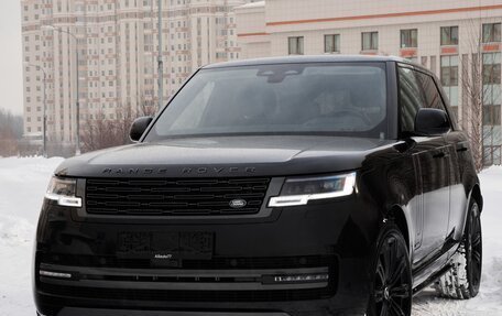 Land Rover Range Rover IV рестайлинг, 2025 год, 22 675 000 рублей, 1 фотография